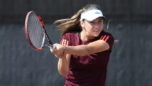 Two Bulldogs Claim Singles Draw Titles At Roberta Alison