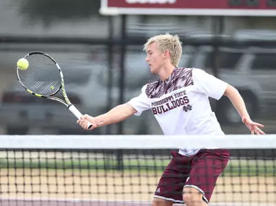 Braun Falls In Main Draw of Niceville Futures