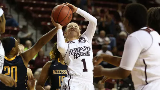 No. 11 Bulldogs Roll Past Mississippi College 128-34