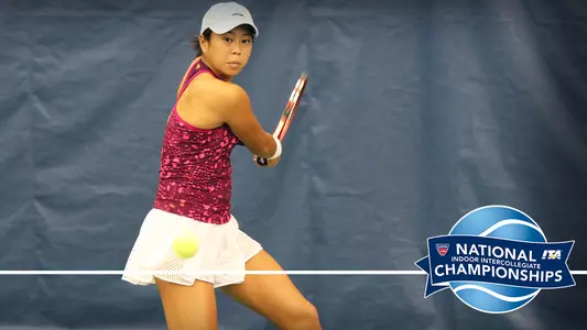 MSU?s Lee Advances To Round Of 16 At USTA/ITA National Indoors