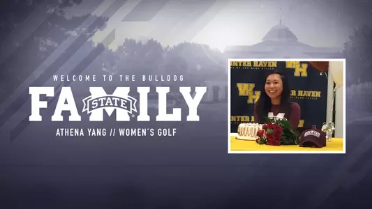 MSU Women's Golf Inks Florida State Champion