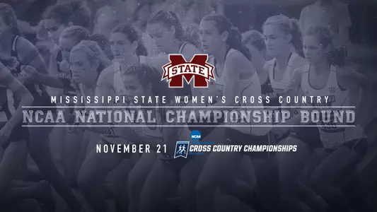 Women?s Cross Country Punches Ticket To Nationals