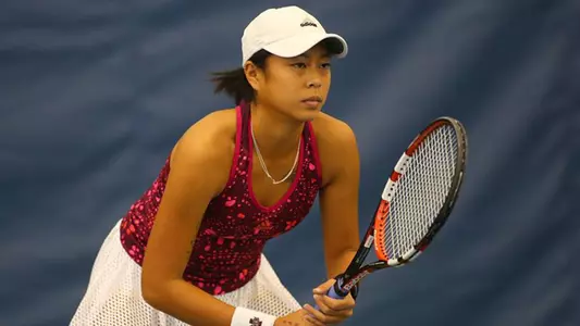 MSU?s Lee Falls In Quarterfinals At USTA/ITA National Indoors
