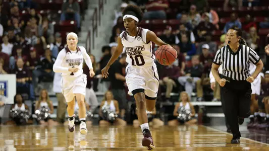 MSU Earns Second Top 10 AP Ranking In Program History
