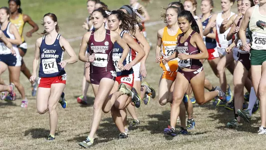 Women?s Cross Country Lands At No. 20 In USTFCCCA Polls