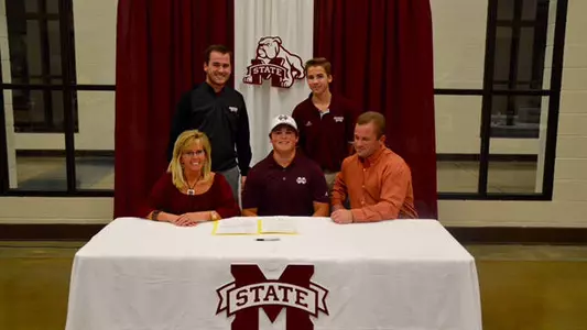 Men?s Golf Adds Garrett Johnson For 2016.