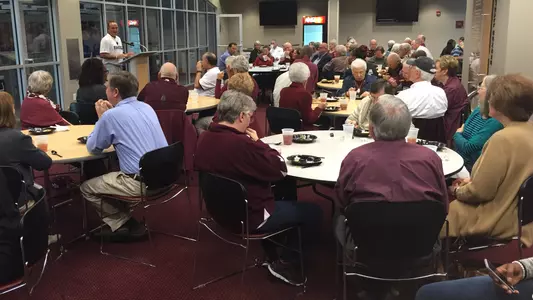 Second Hail State Hoops Luncheon Set For Monday