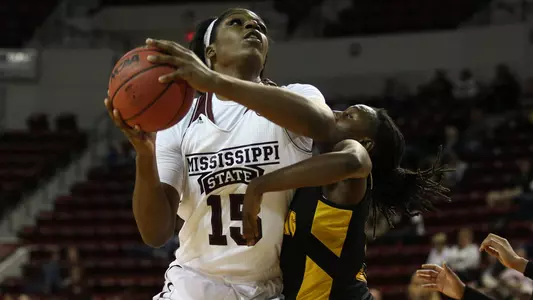 McCowan, Vivians Power No. 10 MSU To 107-43 Win