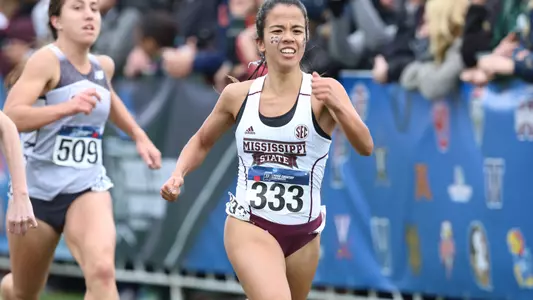 Women?s Cross Country Finishes 17th At NCAA Championships