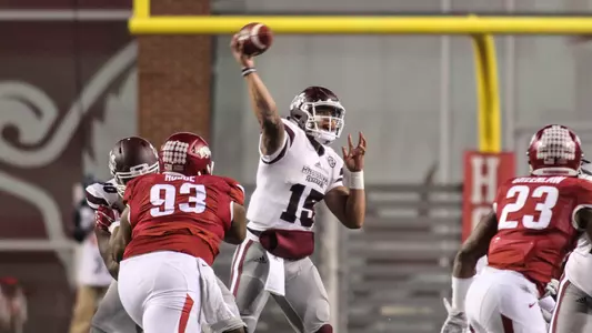 Bulldogs Win Thrilling 51-50 Shootout At Arkansas