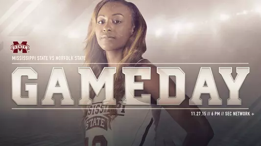 No. 8 Bulldogs Host Norfolk State Friday At 6 p.m.