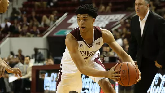 Weatherspoon, Ware Power MSU Past The Skyhawks