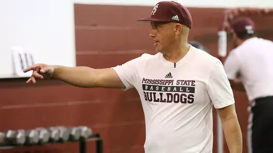 Players Embrace Wes Johnson On First Day At Work