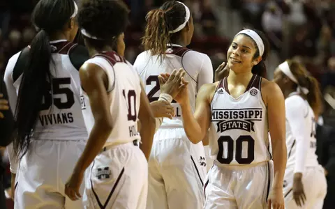 MSU No. 9 In AP Poll, Setting Up Top 10 Showdown Against Texas