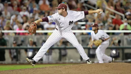 Former Diamond Dawg Chad Girodo Named To AFL Fall Stars Roster