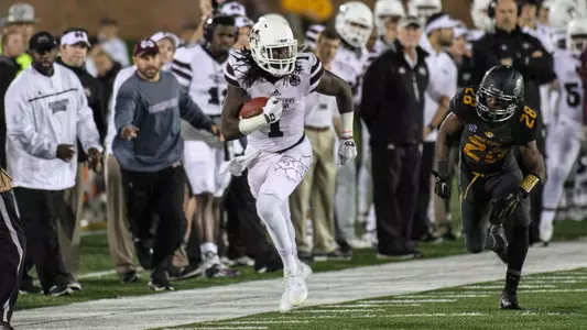 No. 20 State Wins Fourth Straight With 31-13 Road Win At Missouri