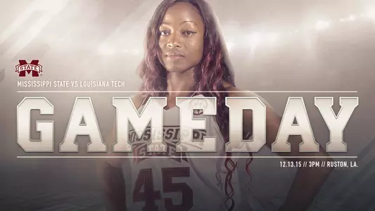 No. 9 Bulldogs Return To Road Sunday To Meet Louisiana Tech