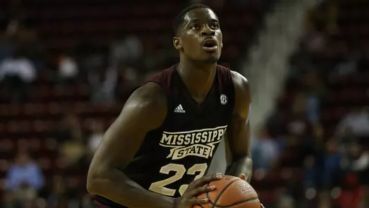Ware, Daniels Power MSU Past Texas Southern