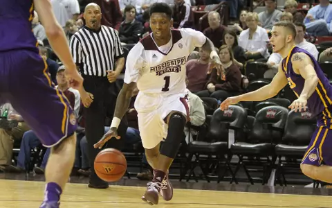 Thomas Propels Bulldogs Past LSU With 18 points
