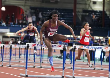Women?s Track & Field Team Bring Home First Place In Invite