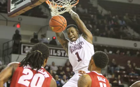 Bulldogs Drop Heartbreaker To Alabama