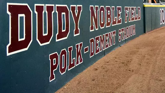 Weather Cancels Baseball's Tuesday Tilt Against MVSU