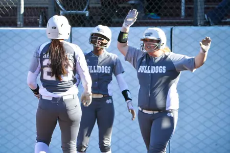 Seitz Sinks LA Tech, MSU Improves To 6-0
