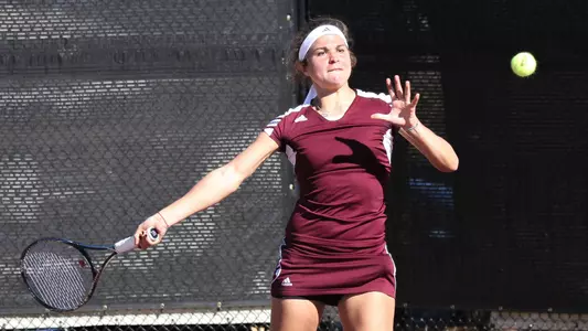MSU Women?s Tennis Ousts ETSU To Move To 6-1 Overall