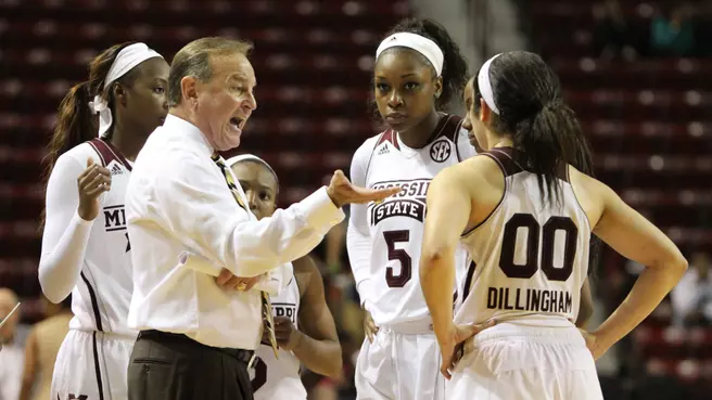 No. 11 MSU Tips SEC Tournament Friday Against No. 12 Kentucy