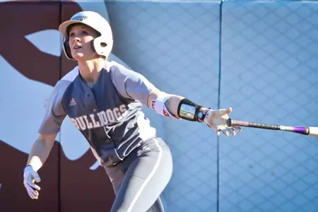 Bulldogs Hold Off Southeastern Louisiana, Improve to 10-1