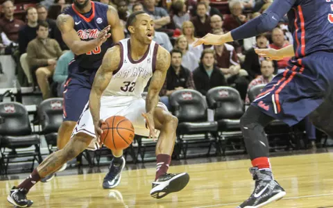 Sword Totals 19 Points, But Ole Miss Rallies For The Win