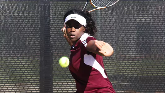 No. 44 MSU Women?s Tennis Earns Gritty 4-3 Win Over No. 42 Auburn