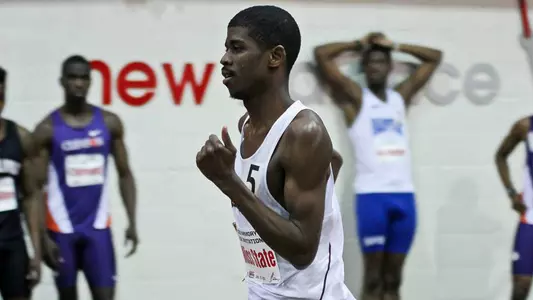 Men?s Track & Field Concludes Regular Season At Alex Wilson Invite