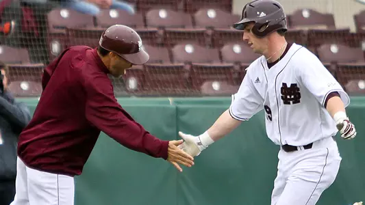 Rooker?s Five RBIs Lead No. 14 MSU to 18-2 Victory
