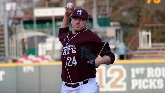 McCord Records First Collegiate Win In 10-2 Victory