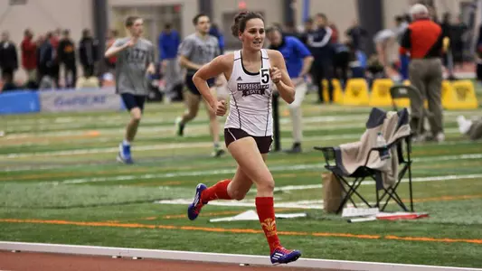 Women?s Track & Field Finished Seventh At SEC Indoor Championships