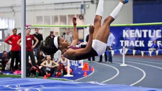 Track & Field Breaks School Records At SEC Indoor Championships