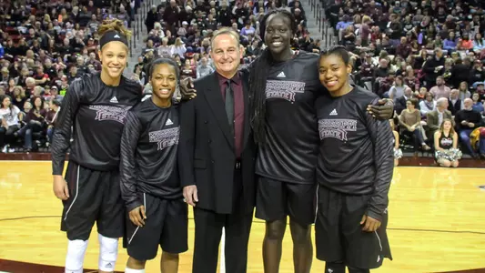 No. 11 Bulldogs Down Rebels In Front Of Record Crowd