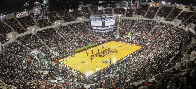 Bulldogs Among Nation?s Best In Final NCAA Attendance Rankings