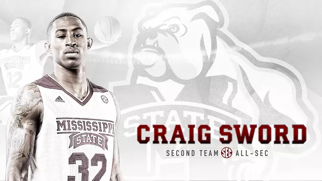 Sword Named Second Team All-SEC By League Coaches