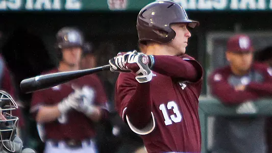 Baseball Drops Series Opener Against No. 6 Florida