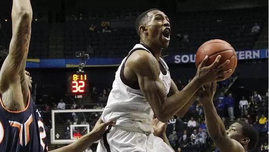 State Falls 74-68 To Auburn In SEC Tournament