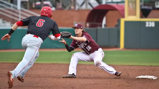 Diamond Dawgs Suffer 3-1 Loss To Western Kentucky