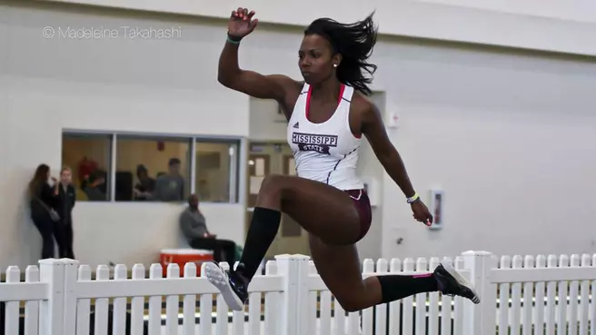 Four Bulldogs Prepare For the Track & Field NCAA Championships