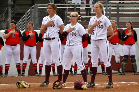 State Softball Set To Host No. 19 Texas A&M