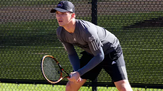 No. 42 Bulldog Men?s Tennis Drops 4-1 Decision At No. 18 Florida