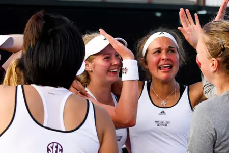 Bulldog Women?s Tennis Climbs To No. 27 In ITA Rankings