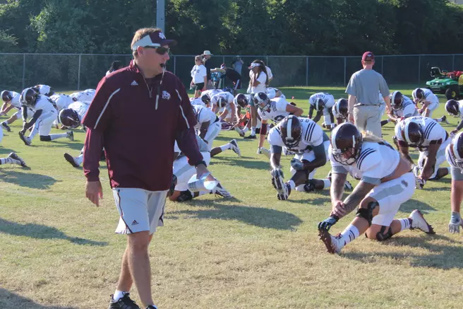 Football To Open Spring Drills Tuesday; Public Welcome