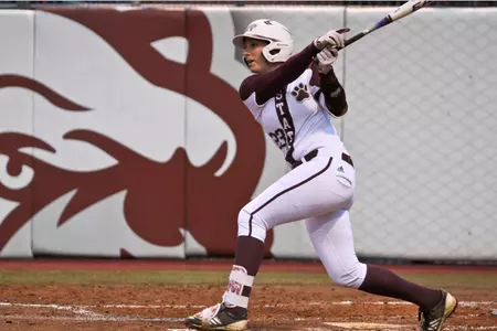 Softball Up to No. 24, Ranked for First Time Since 2009