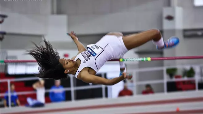 Four Track & Field Athletes Receive All-American Honors